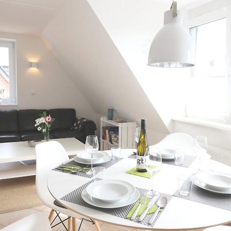 Geschmackvoll Eingerichtete Ferienwohnung Fuer 2 Personen, Verspricht Entspannung Pur. Westerland Exterior foto