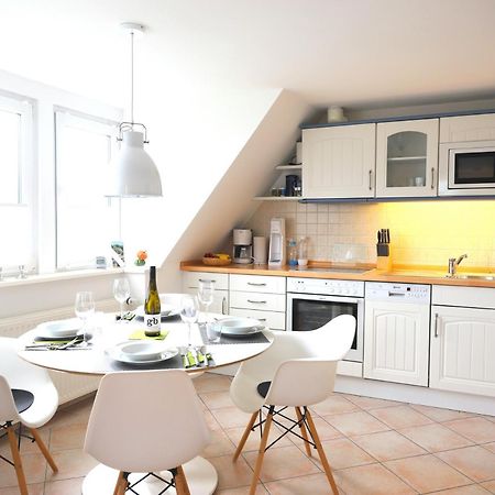 Geschmackvoll Eingerichtete Ferienwohnung Fuer 2 Personen, Verspricht Entspannung Pur. Westerland Exterior foto