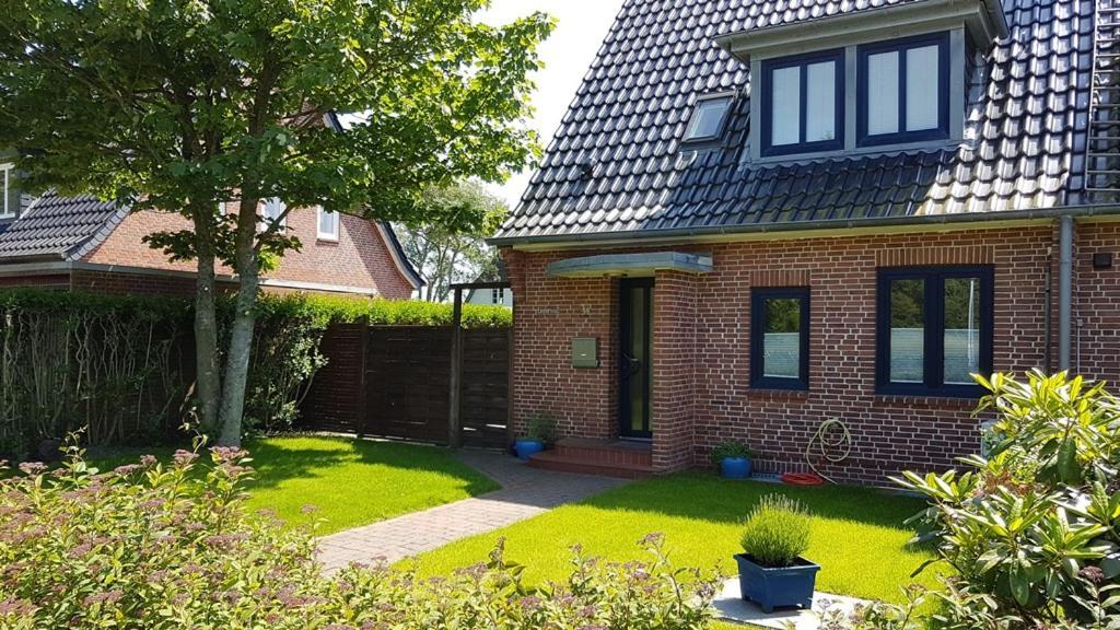 Geschmackvoll Eingerichtete Ferienwohnung Fuer 2 Personen, Verspricht Entspannung Pur. Westerland Exterior foto
