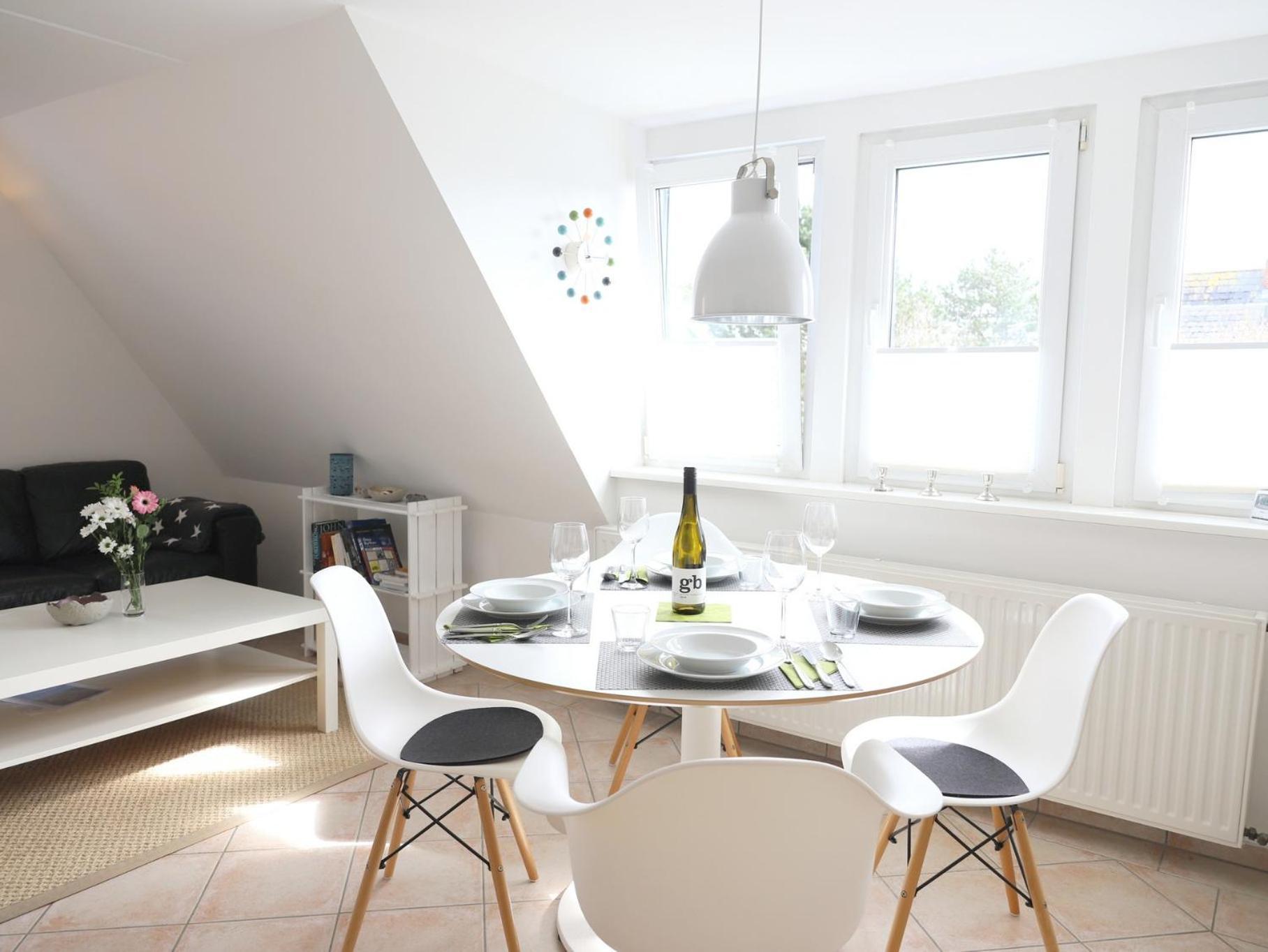 Geschmackvoll Eingerichtete Ferienwohnung Fuer 2 Personen, Verspricht Entspannung Pur. Westerland Exterior foto