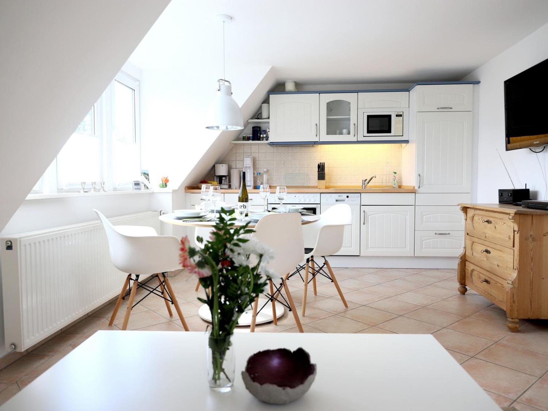 Geschmackvoll Eingerichtete Ferienwohnung Fuer 2 Personen, Verspricht Entspannung Pur. Westerland Exterior foto