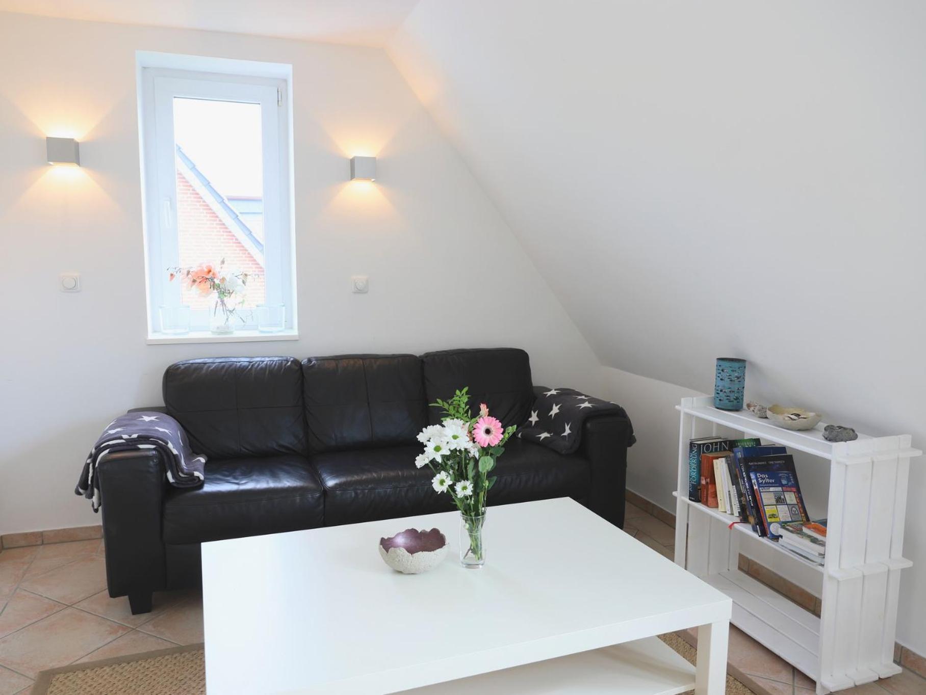 Geschmackvoll Eingerichtete Ferienwohnung Fuer 2 Personen, Verspricht Entspannung Pur. Westerland Exterior foto