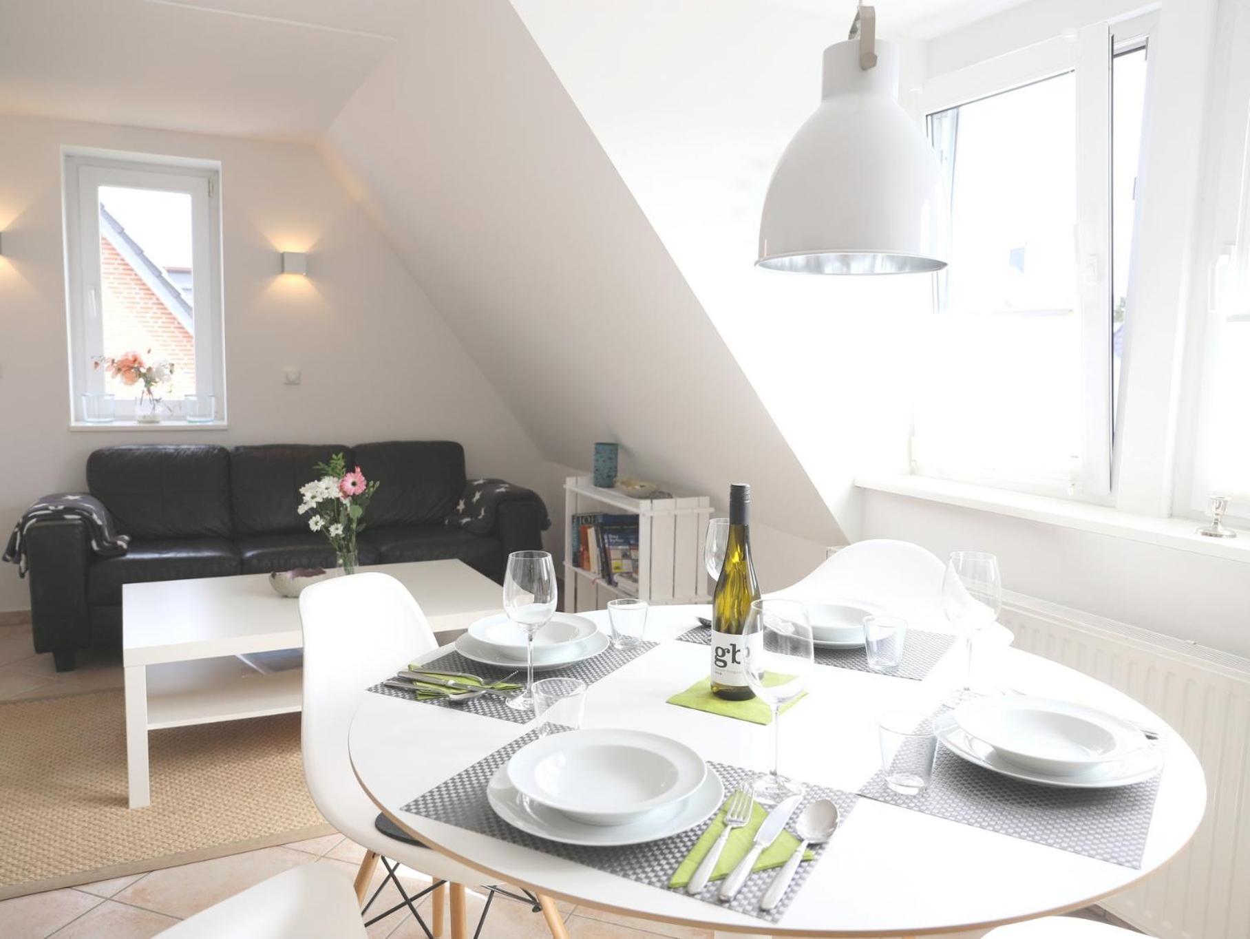 Geschmackvoll Eingerichtete Ferienwohnung Fuer 2 Personen, Verspricht Entspannung Pur. Westerland Exterior foto