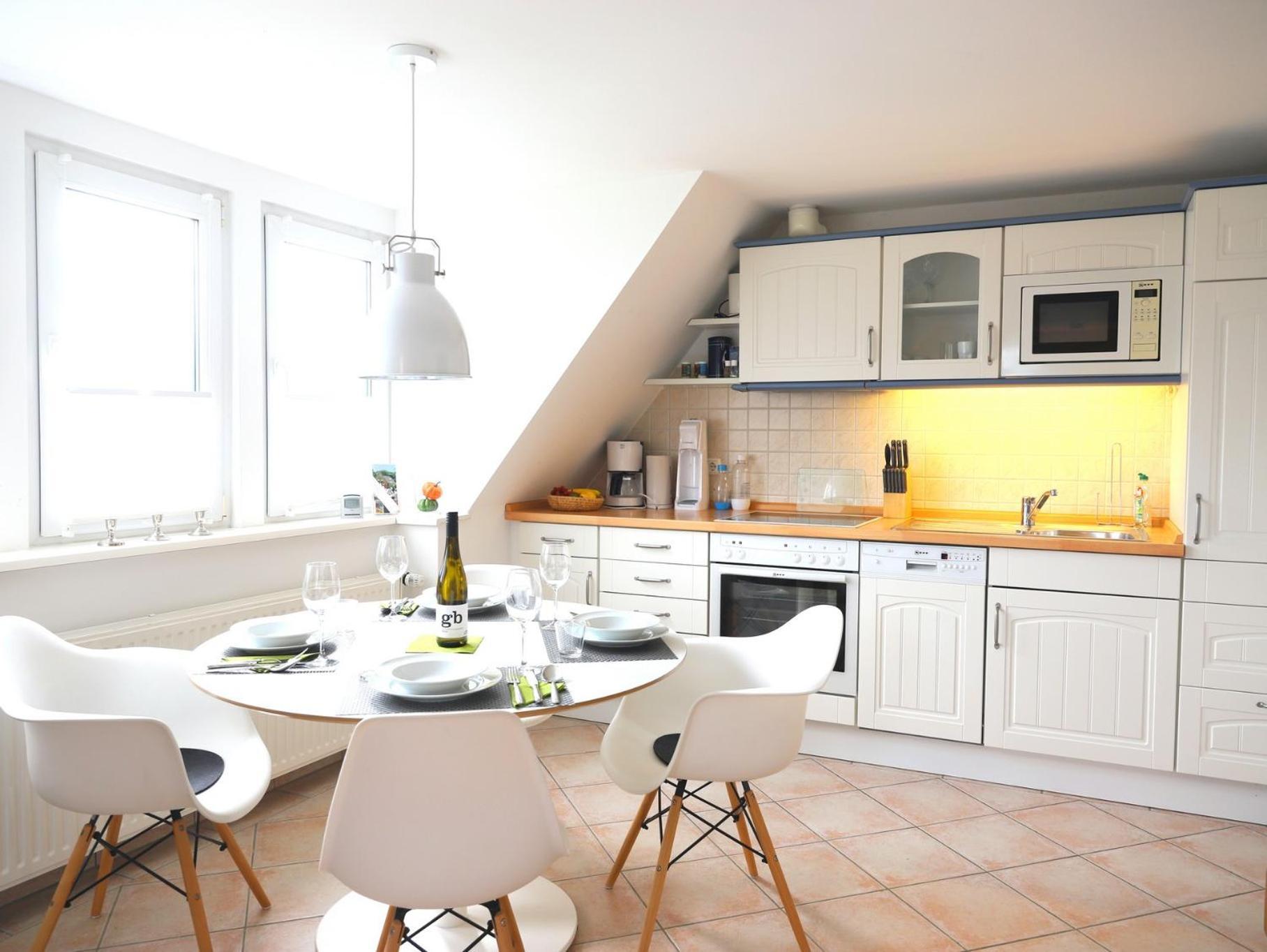 Geschmackvoll Eingerichtete Ferienwohnung Fuer 2 Personen, Verspricht Entspannung Pur. Westerland Exterior foto